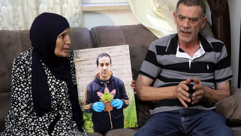 Family told no footage of shooting of autistic Palestinian thumbnail