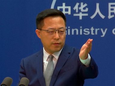 China rejects 'pressure or coercion' over Russia relations