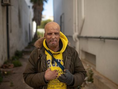 AP PHOTOS: Tunisia revolution victims plea for recognition