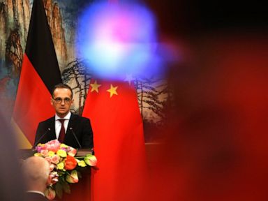 China condemns Germany's Hong Kong extradition suspension