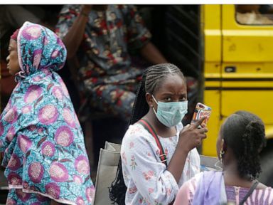 Africa's cases above 1,000; presidents defy own travel bans