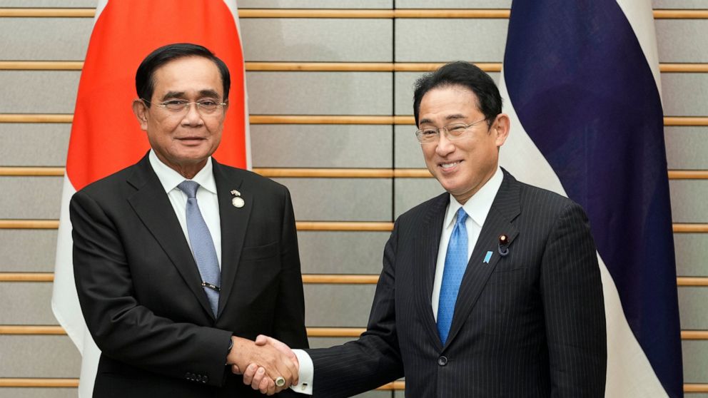 Pemimpin Thailand: Asia memperoleh kepentingan strategis dan ekonomi