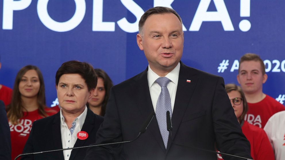 Polish official: Presidential election impossible this week thumbnail