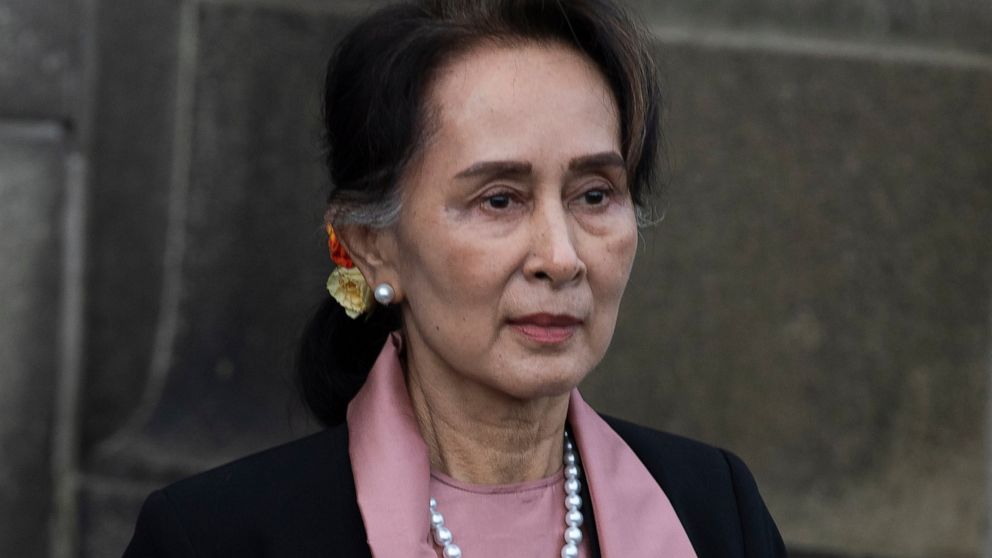 Myanmar court postpones verdicts in 2nd case against Suu Kyi