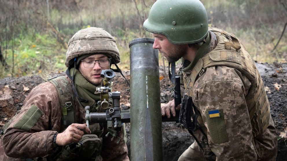 Russia’s hope for Ukraine win revealed in battle for Bakhmut