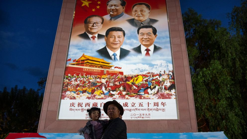 China's Xi visits Tibet amid rising controls over religion