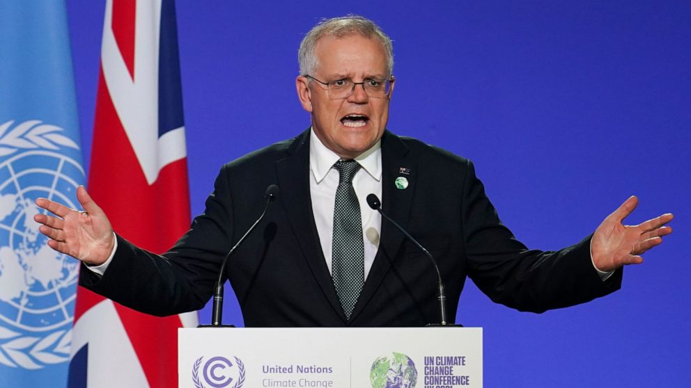Australia prime minister attacks French leader's credibility