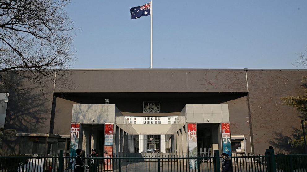 China suspends economic dialogue with Australia