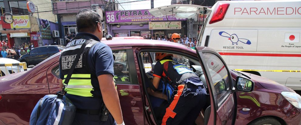 Australian Man Arrested Over Killing Of 2 In Philippines - 