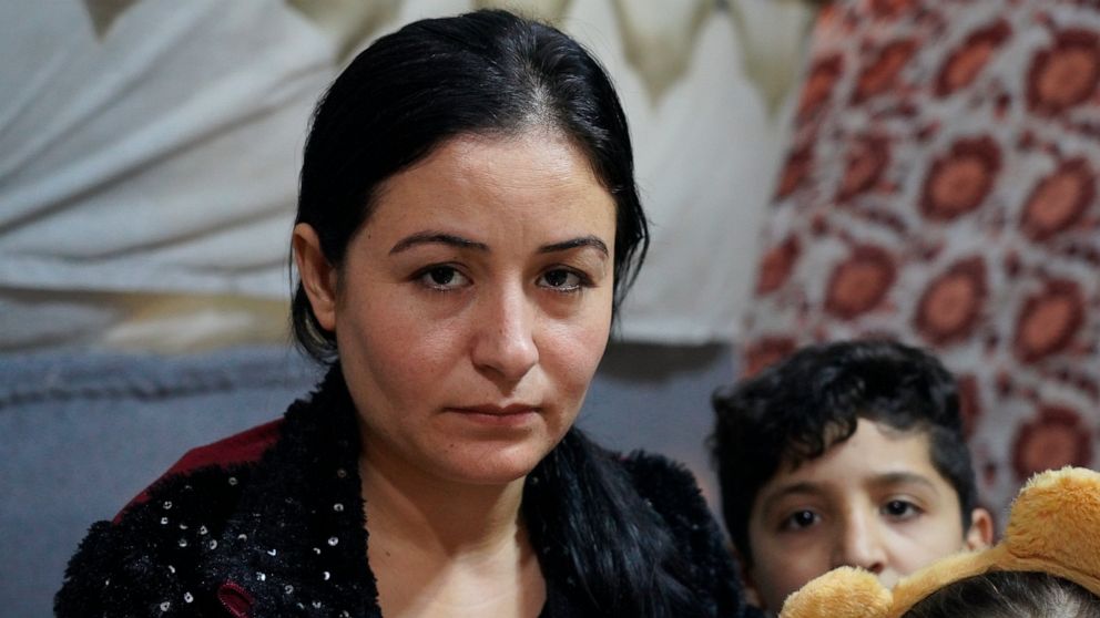 Yazidi family abandons EU dream, reluctantly returns to Iraq