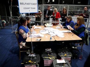 Sinn Fein set for historic win in Northern Ireland election thumbnail