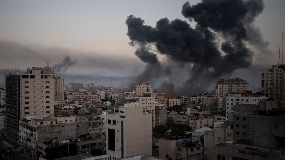 Escalating Mideast violence bears hallmarks of 2014 Gaza war