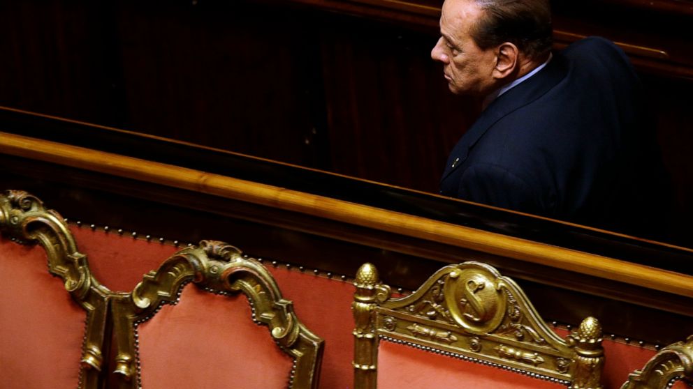 He’s back: Italy’s Berlusconi wins Senate seat after tax ban