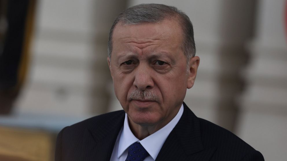 Turkey’s Erdogan says he will run for reelection next year