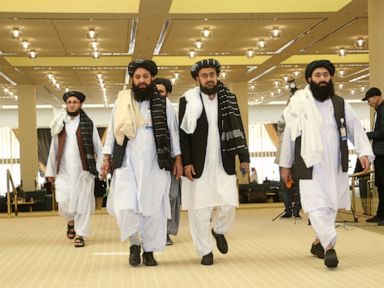 Taliban make big changes ahead of expected talks with Kabul
