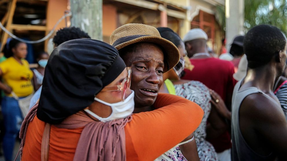 AP Week in Pictures: Latin America and Caribbean