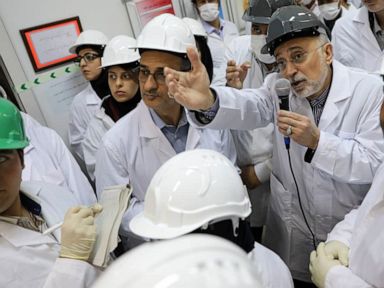 Key moments in the unraveling of Iran's nuclear deal