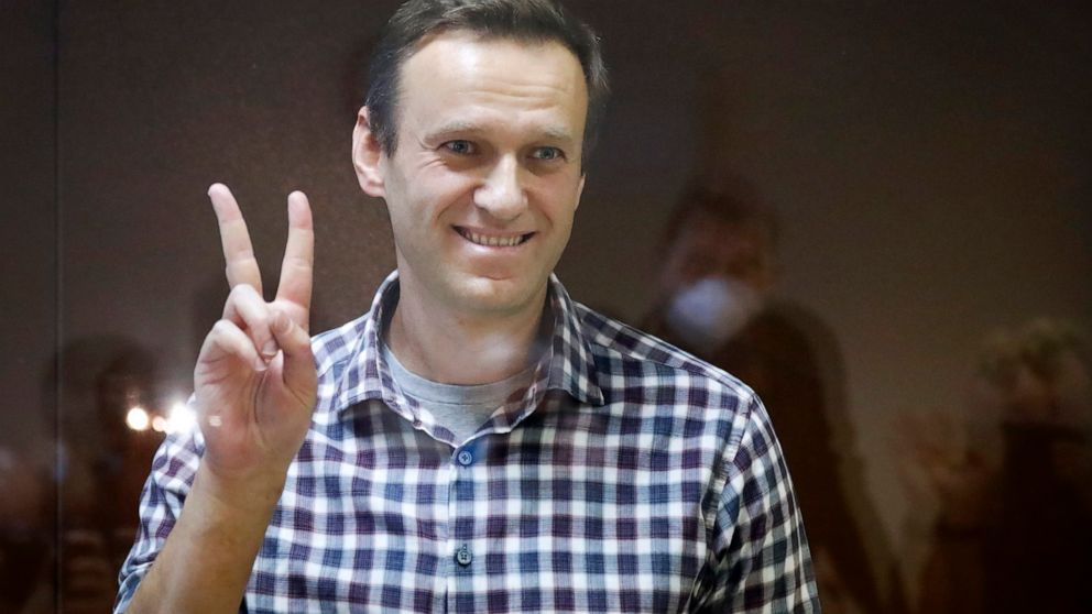 Russia blocks Navalny-linked voting website