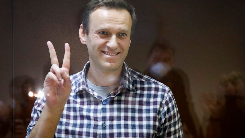 Navalny marks year after poisoning with anti-corruption call