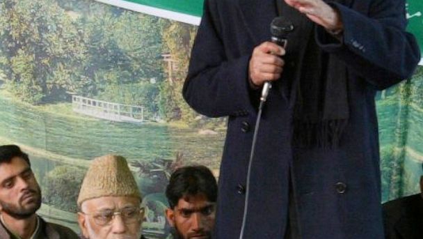 Staunch anti-India Kashmir politician dies in police custody