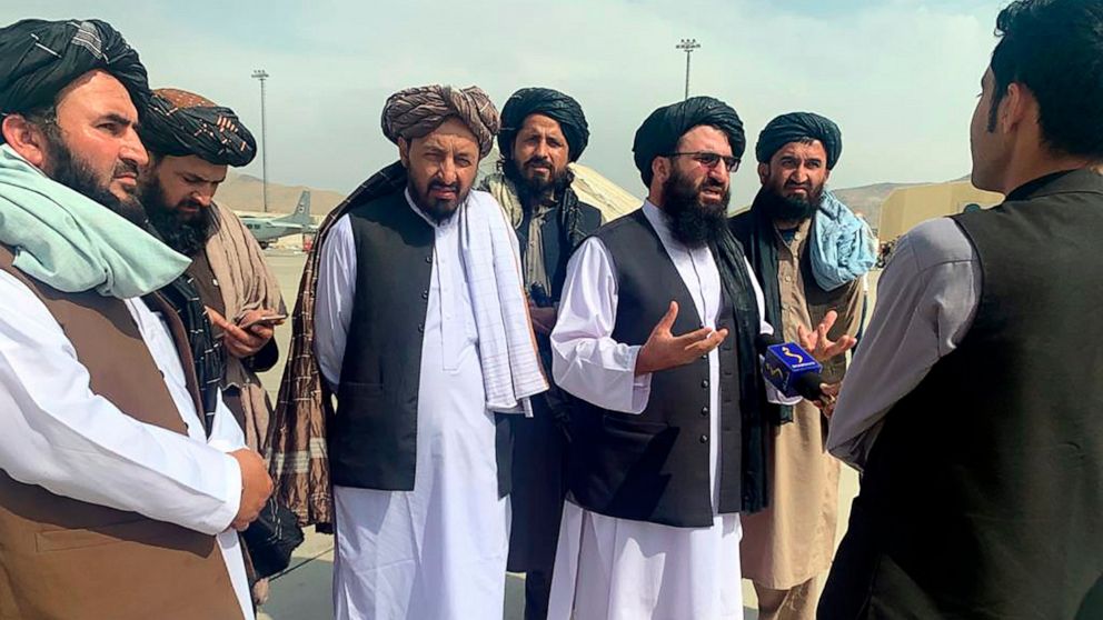 New Taliban rulers face tough economic, security challenges