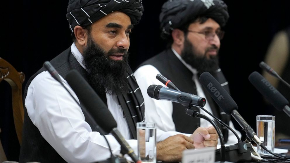 Zabiullah Mujahid