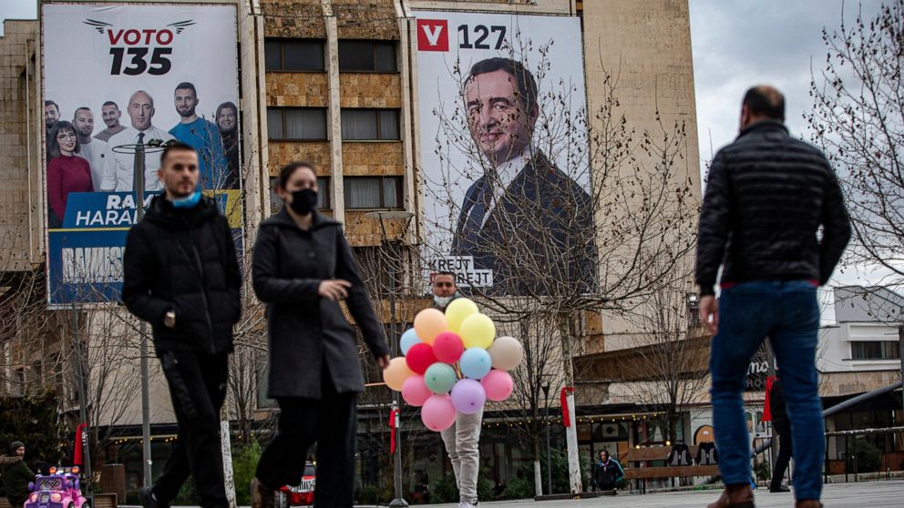 Economy, not Serbia, dominates Kosovo election campaign - ABC News