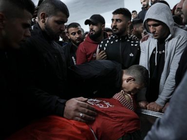 Palestinian man killed during Israeli raid in West Bank