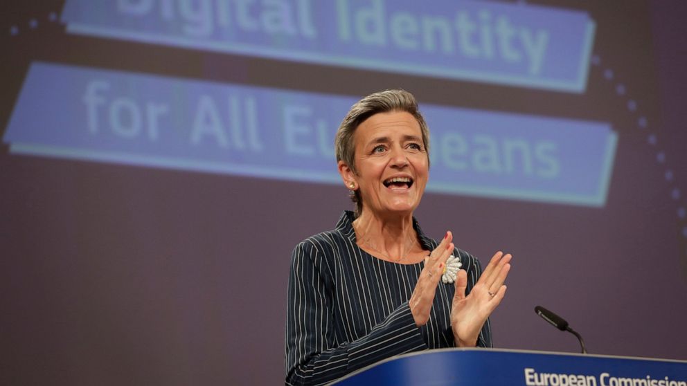 Press conference on establishing a European Digital Identity Framework