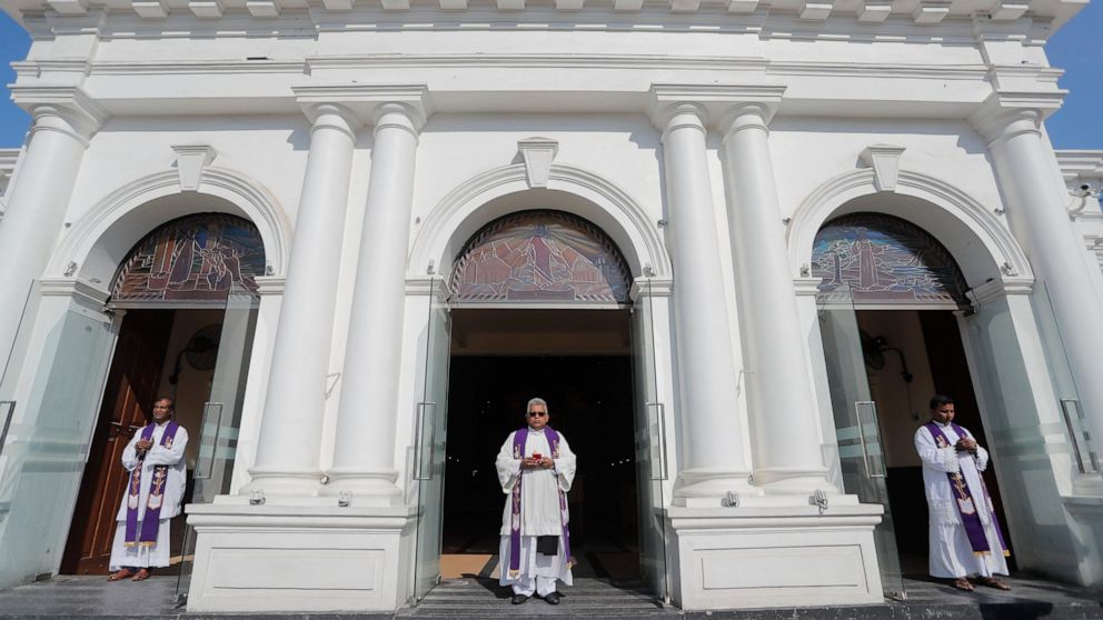 Church: Talks on Sri Lankan blasts require gov't credibility