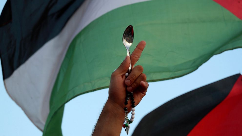 Israel arrests 4 Palestinian fugitives who escaped prison