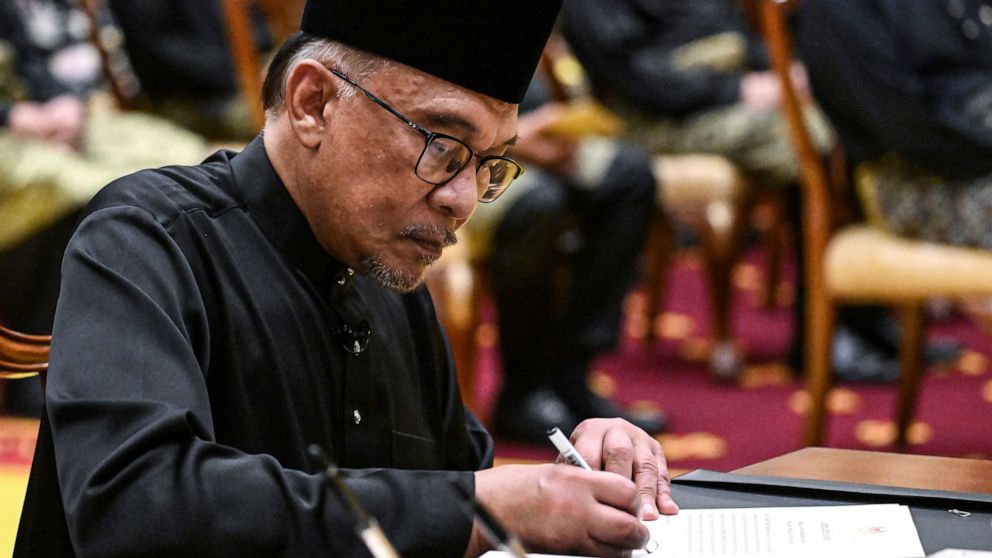 Anwar Ibrahim