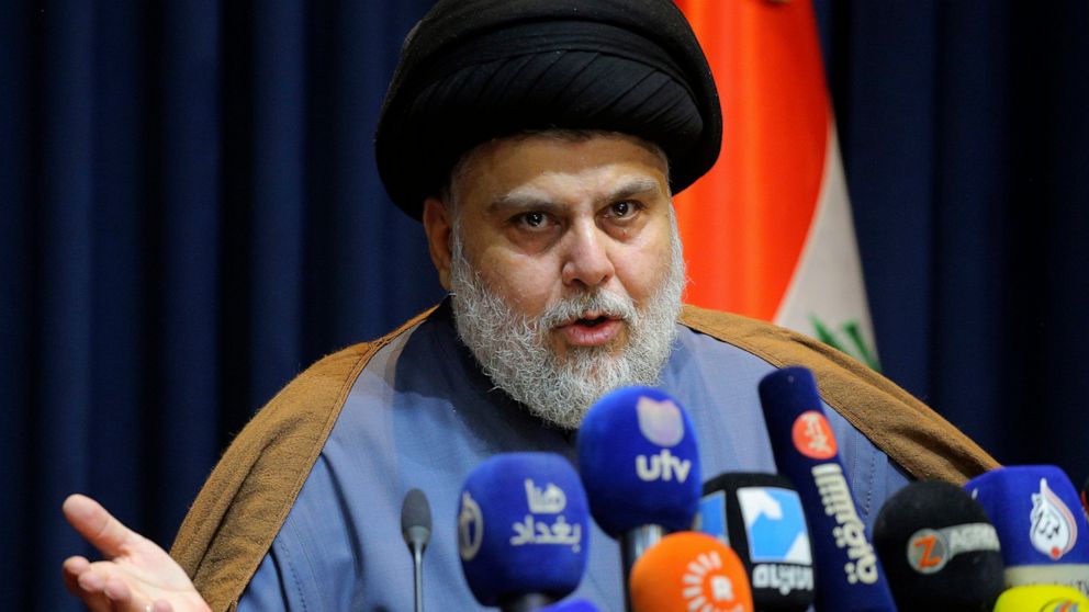 Muqtada al-Sadr