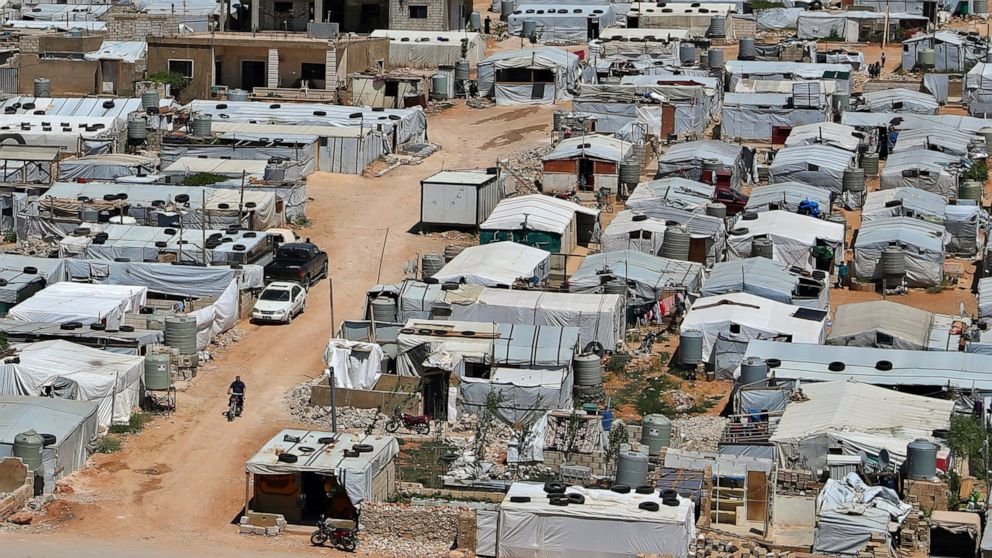 In Lebanon, Syrian refugees face new pressure to go home - ABC News