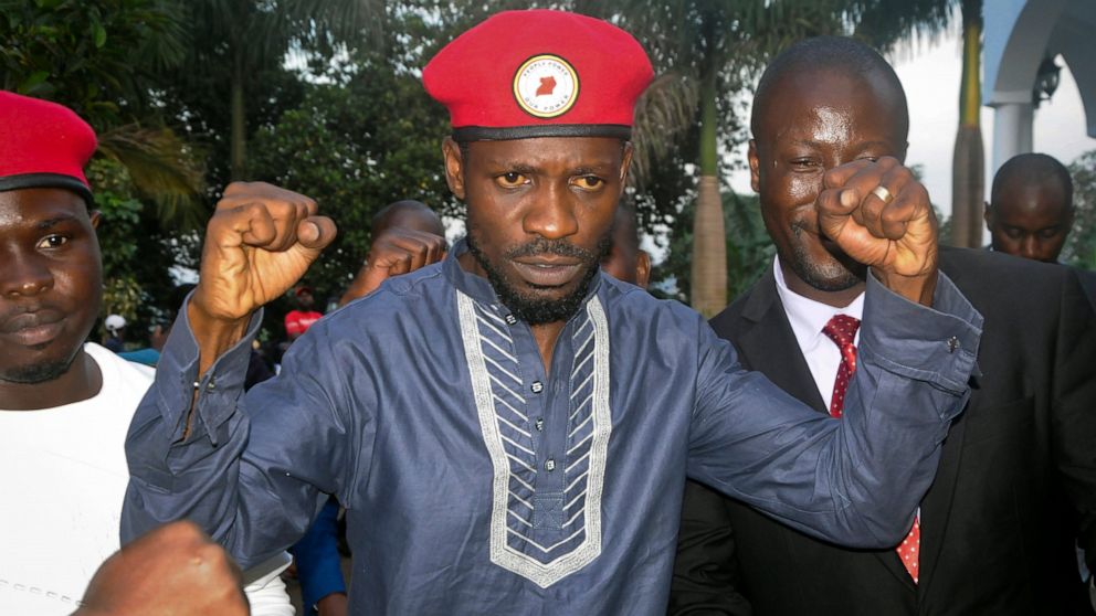 EXPLAINER: Lives at stake in tense Ugandan presidential vote EXPLAINER: Lives at stake in tense Ugandan presidential vote