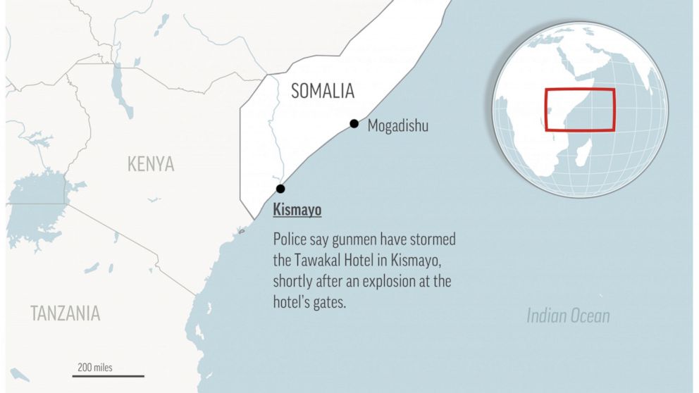 Somalia-Attack