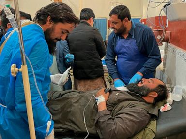 Pakistan: Afghan Taliban shell border town, killing civilian