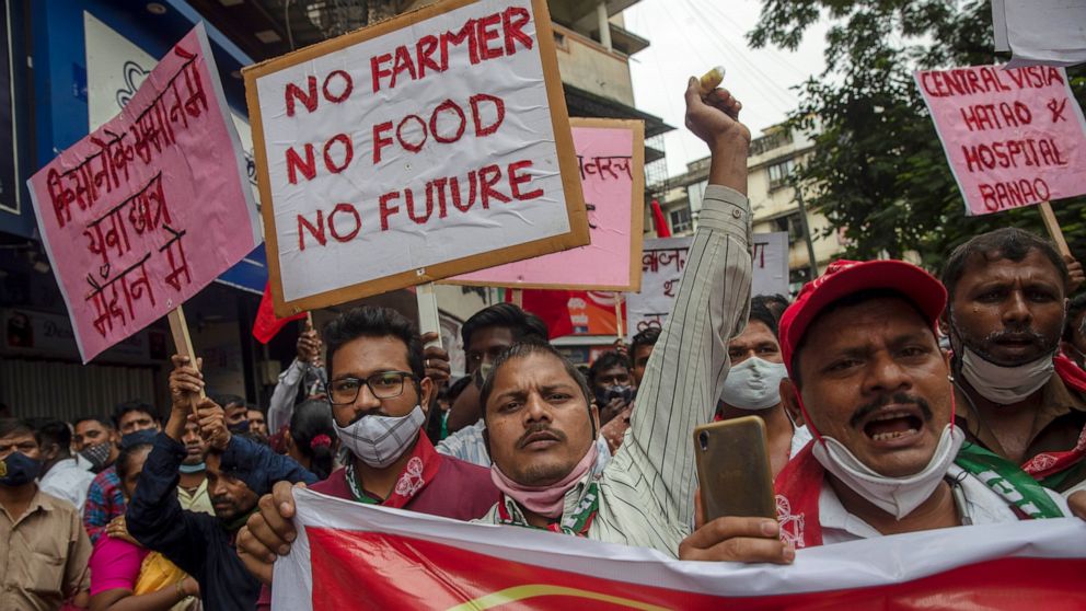 India to repeal controversial farm laws that led to protests