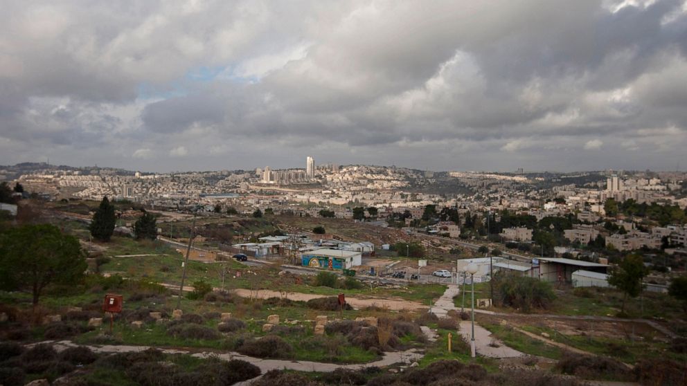 Israeli committee OKs 3,500 settlement homes in Jerusalem