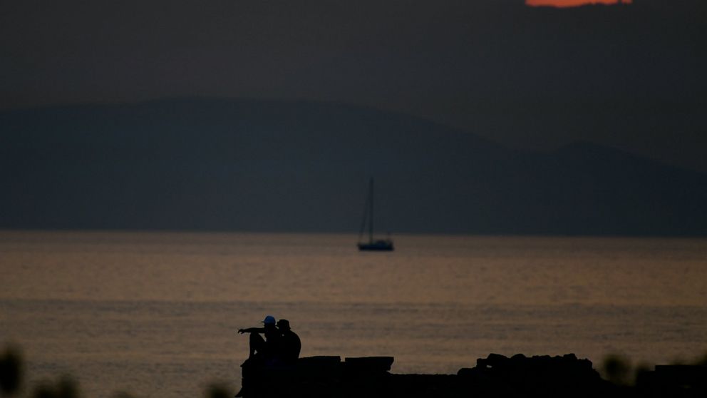 Acropolis in Greece closes in the afternoon due to heat wave