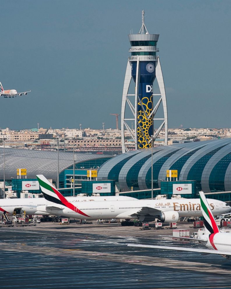 Dubai&#39;s Emirates cuts passenger flights to 13 destinations - ABC News