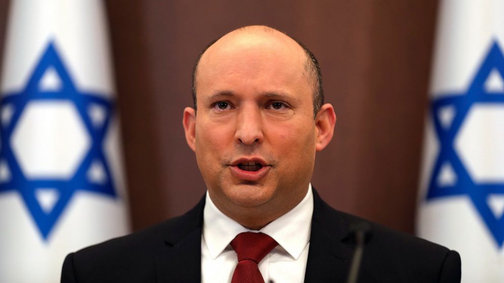 Featured image of post Israeli PM announces plan to double the amount of settlers living in Golan Heights — a multimillion dollar project meant to further consolidate Israel's hold on the territory it captured from Syria more than five decades ago