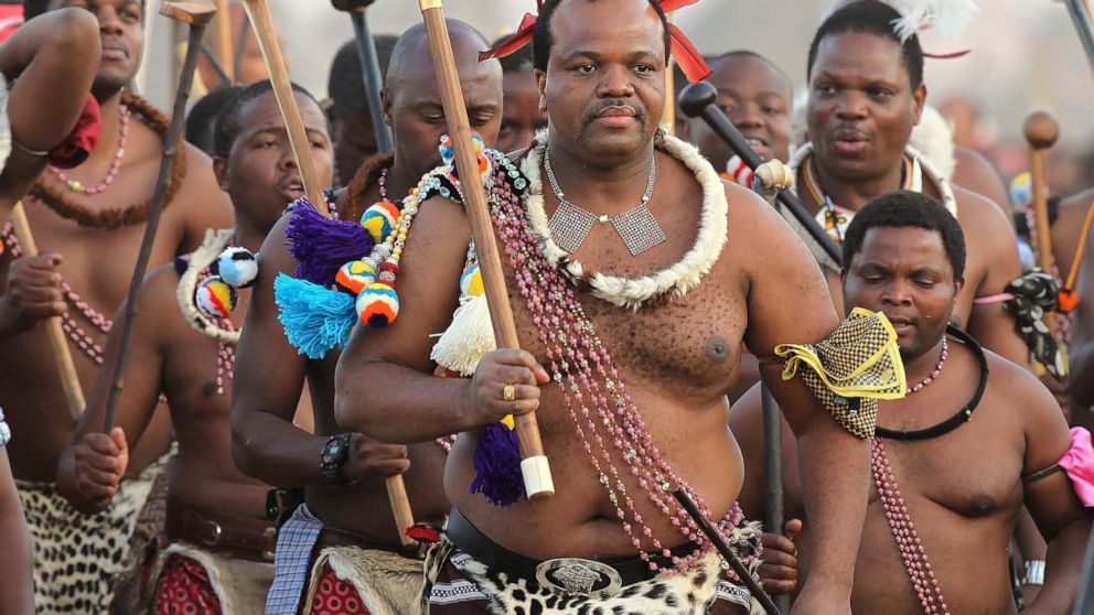 Pro-democracy protests continue to rock Eswatini kingdom