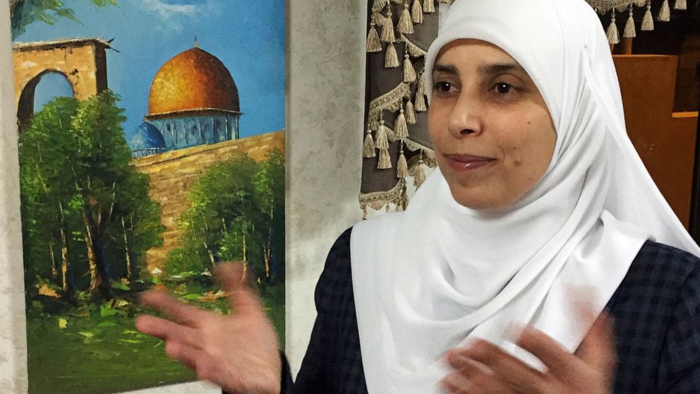 Ahlam al-Tamimi