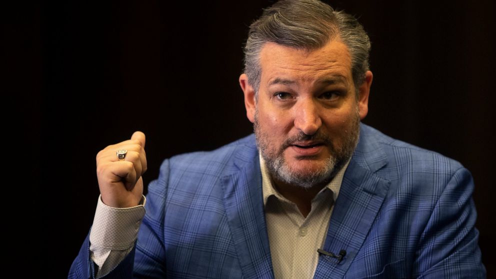 US Sen Cruz: Biden showed 'weakness,' emboldened Hamas