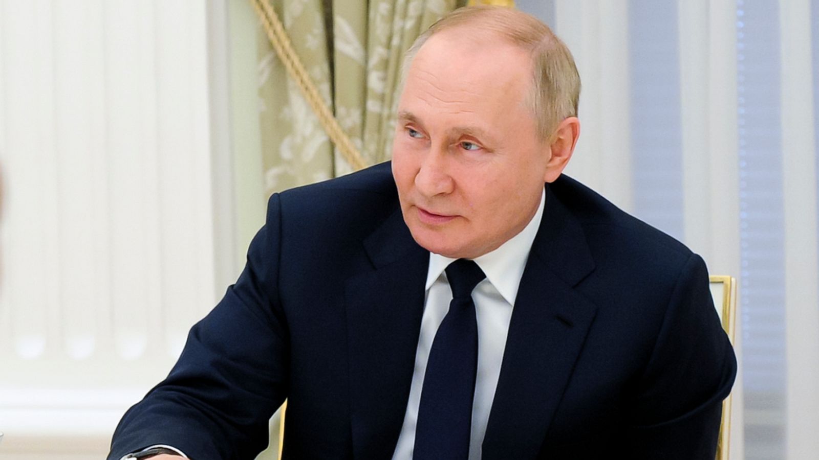 Putin Tells Ukraine to Accept Moscow’s Terms or Prepare for Worse Assault, Saying Russia ‘Hasn’t Even Yet Started Anything in Earnest’
