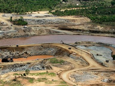 Sudan boycotts faltering talks over Ethiopia's mega-dam