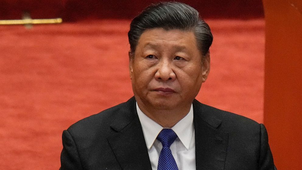 Chinese leaders preparing official history to elevate Xi