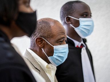 Rwandan court rules it can try 'Hotel Rwanda' hero