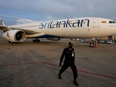 Sri Lanka proposes privatizing national airline amid crisis
